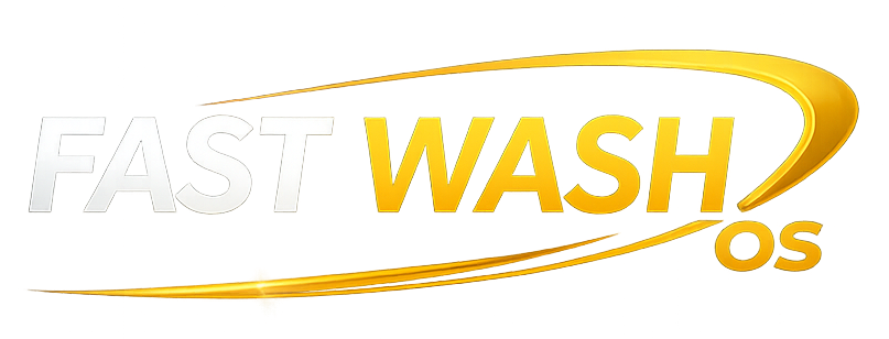 Fast Wash OS Logo